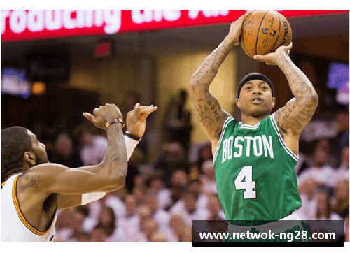 NBA2K：托马斯的传奇之路