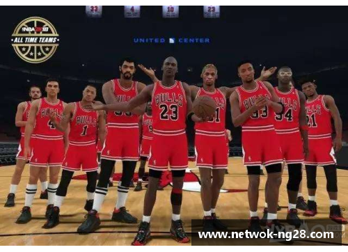 NBA2K18：领略篮球世界的新高度