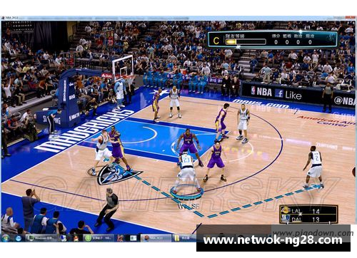 NBA比赛战术：提升球队竞争力的关键策略