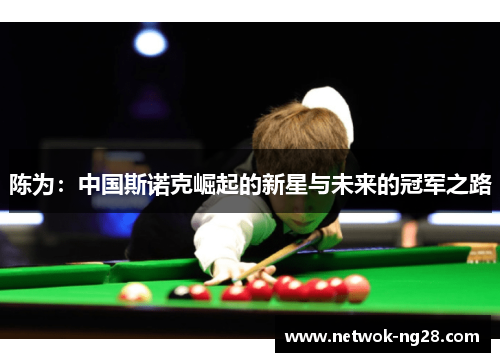 陈为：中国斯诺克崛起的新星与未来的冠军之路